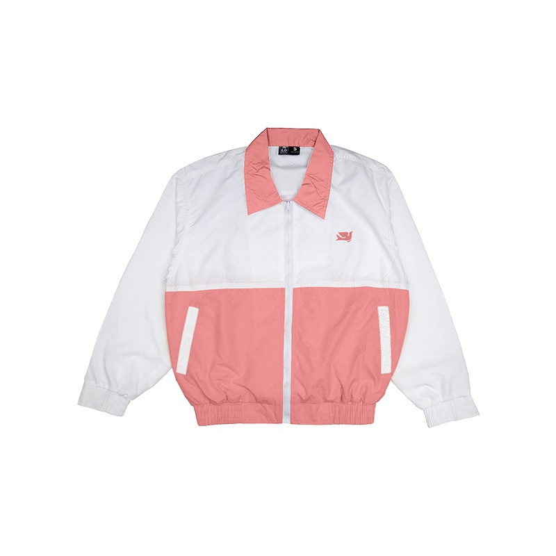 Ilomeansjoy Jacket Windbreaker Sakura (Pink)