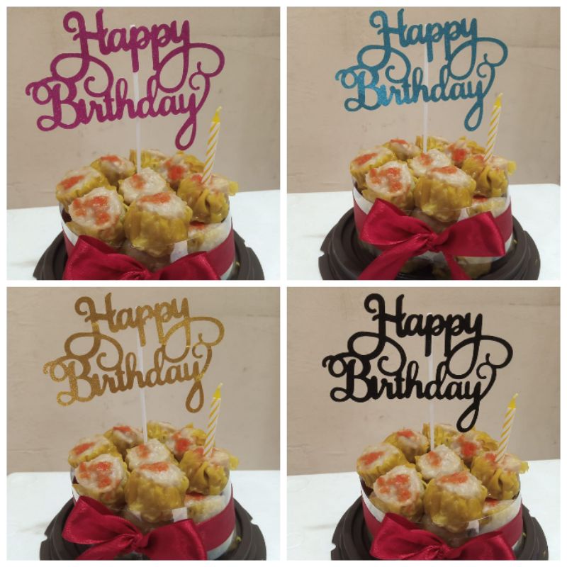 

READY DIMSUM CAKE / BIRTHDAY CAKE / HAMPERS / SIOMAY AYAM UDANG