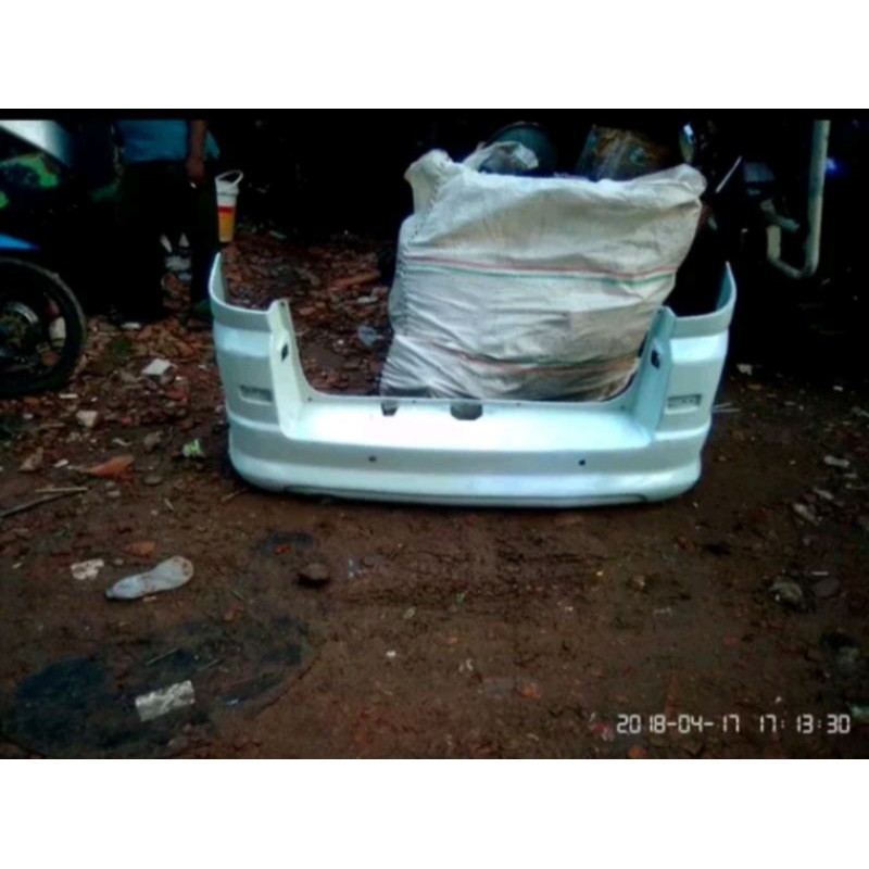 Bumper belakang APV Luxury Gen1