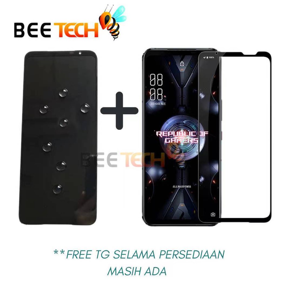 LCD ROG PHONE 5 ROG 5 LCD ORIGINAL NEW NO KW