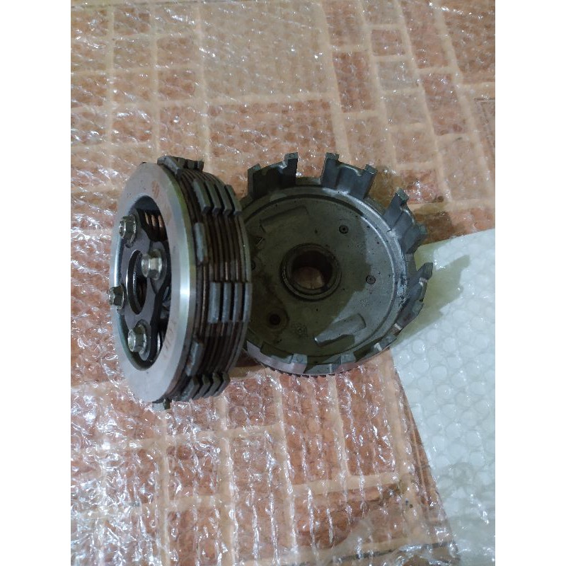 Rumah Kopling Set CB150 R OLD CBR 150 CBU KARBU CBR 150 K45A