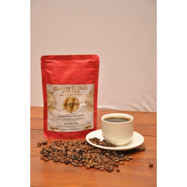 

Kopi Arabica Specialty gayo