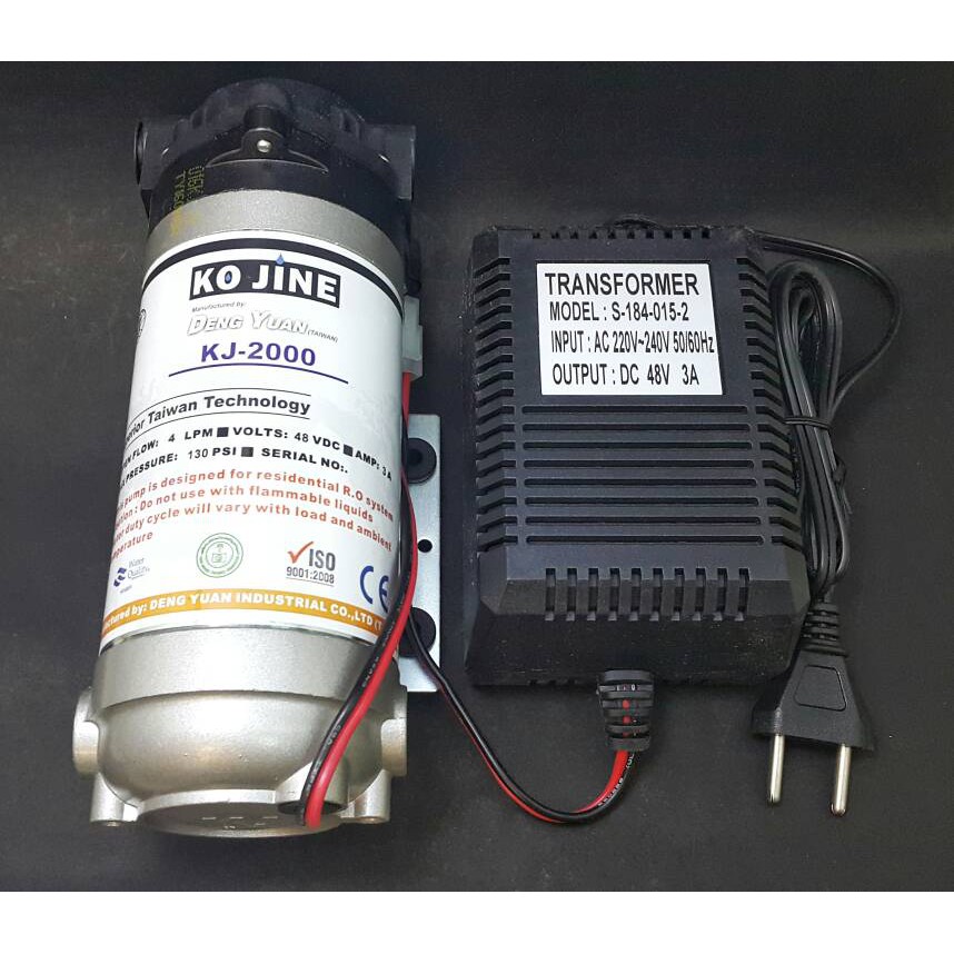 Jual Terlaris Pompa RO Booster Pump 