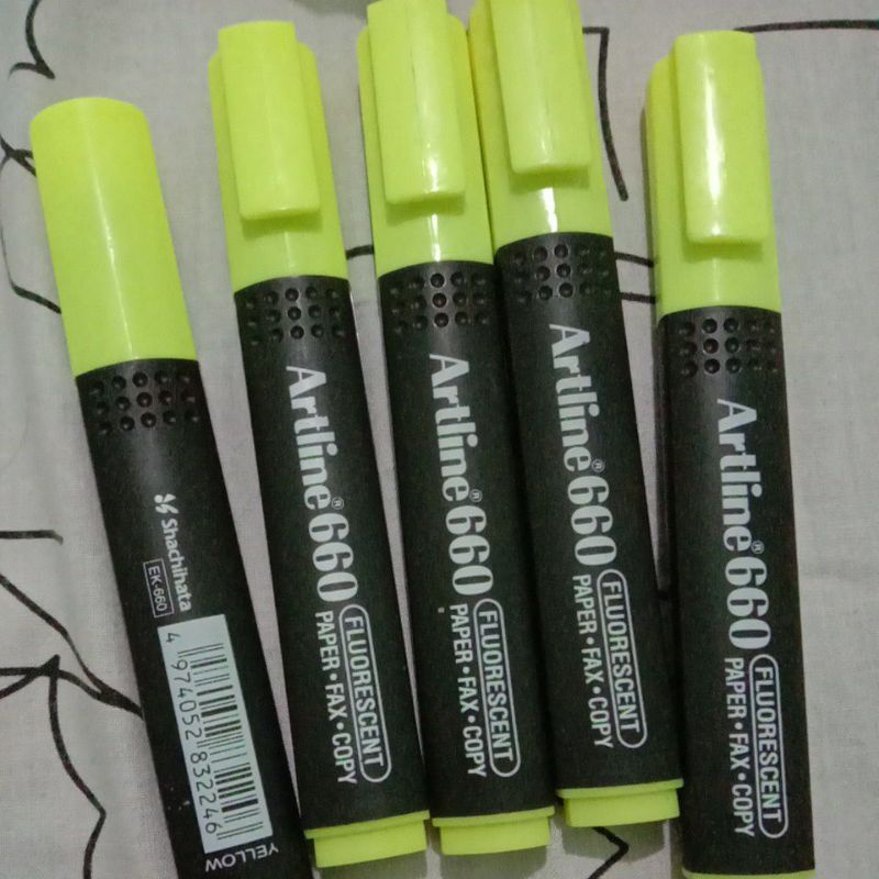 

stabilo artline spidol