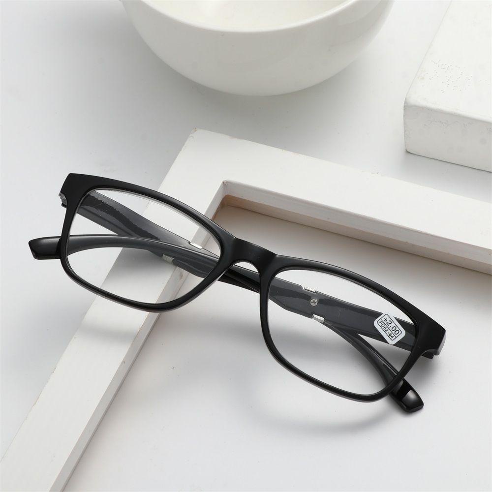 Populer Kacamata Baca Nyaman Portable Bunga Vintage Ultra Ringan Frame