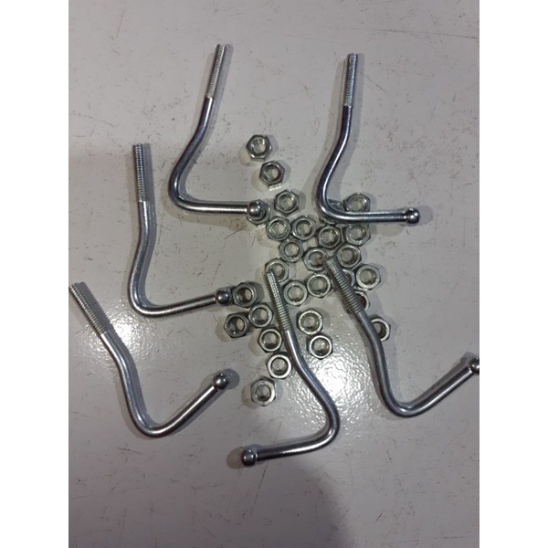 GANTUNGAN BARANG MOTOR UNIVERSAL BAUT