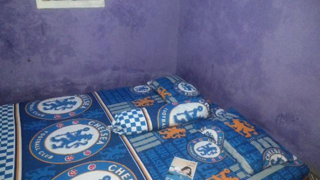Sprei Ledyrose Edisi Bola Ukuran 180x200