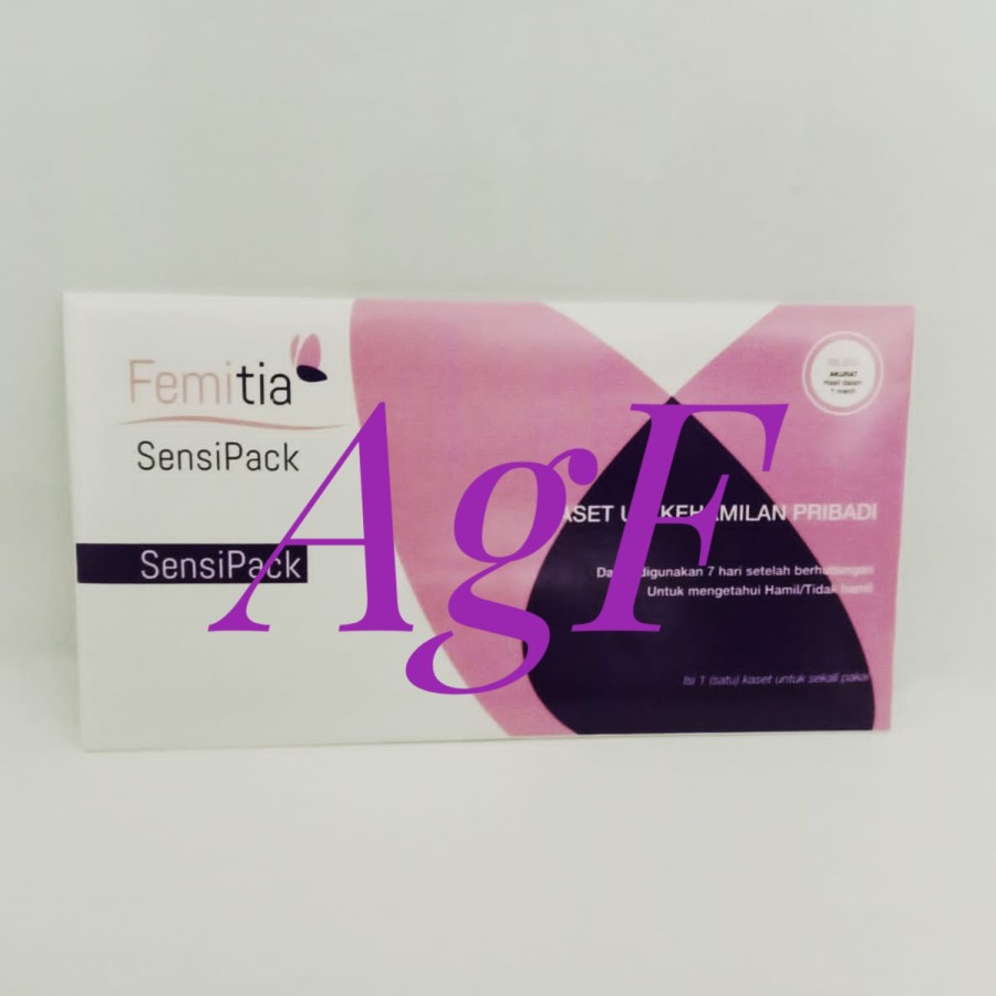 Femitia Sensipack isi 1 (Tunggal Idaman Abadi)