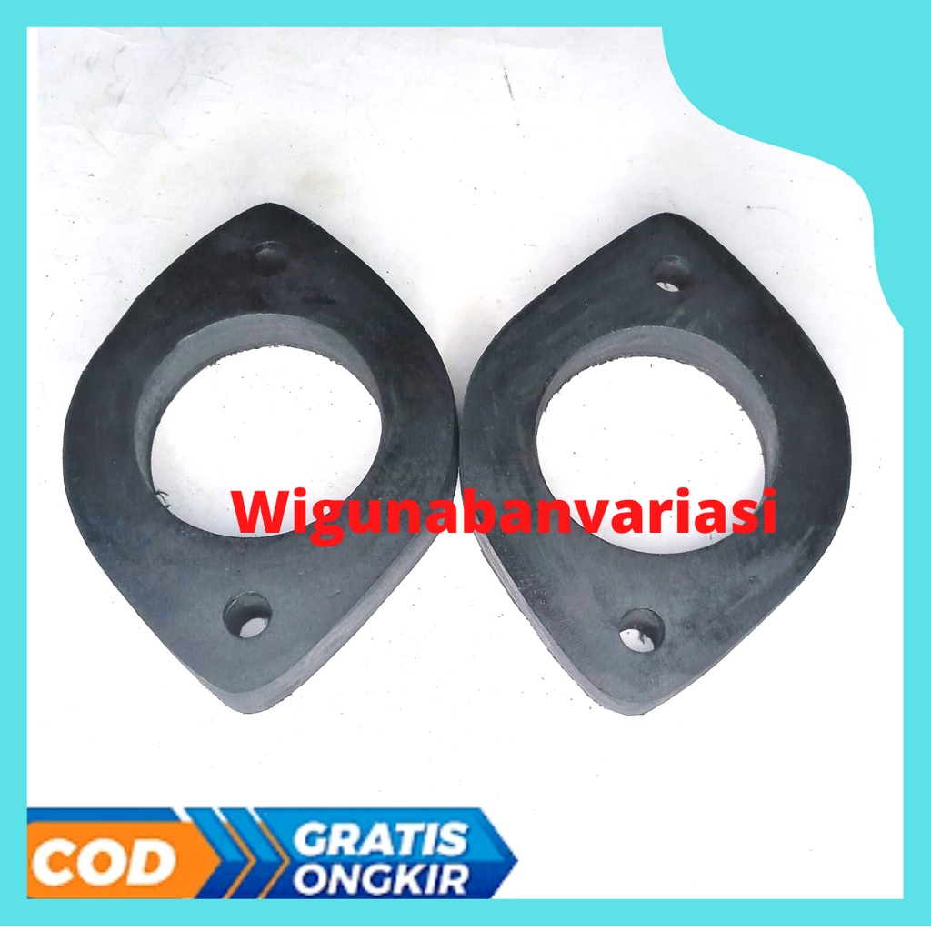 Karet Spacer Karet Support Shock Depan Mobil Agya Ayla Harga 2 Pcs