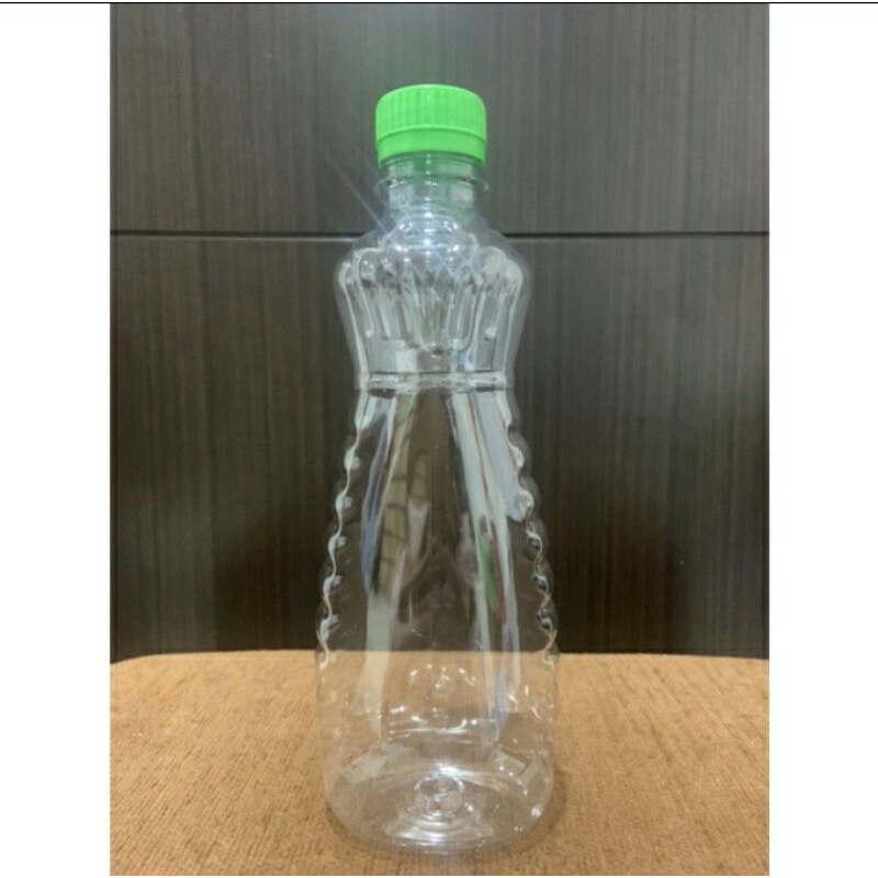 botol sabun cupir 450ml.