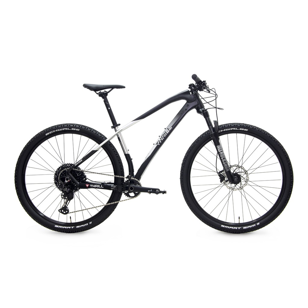 Thrill Sepeda Gunung Ravage 29 - Elite