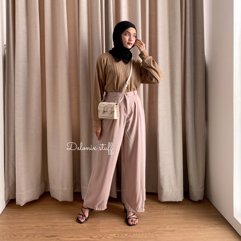 Sheilla highwaist pants