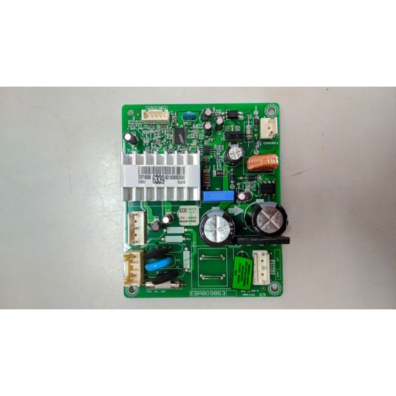 MODULE KULKAS FREZER LG GN-INV304SL