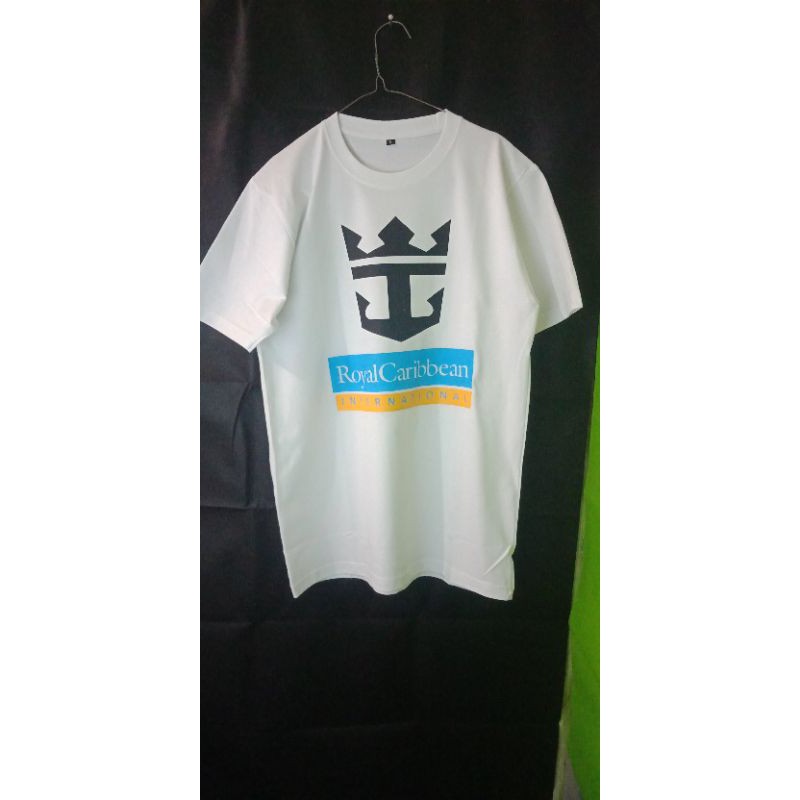 Royal Caribbean Cotton T shirt