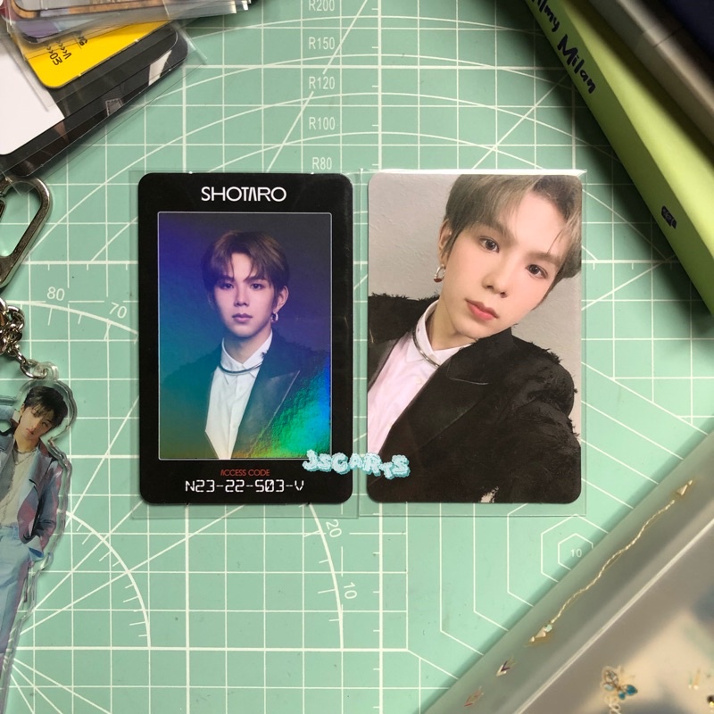 shotaro arrival set [BACA DESKRIPSI]