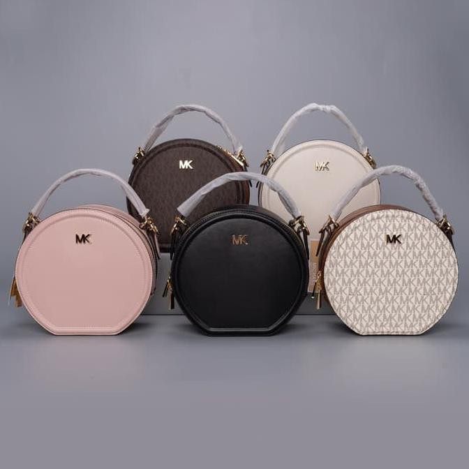 Ready Stok MK/ new Michael Kors Delaney messenger bag CUCI GUDANG