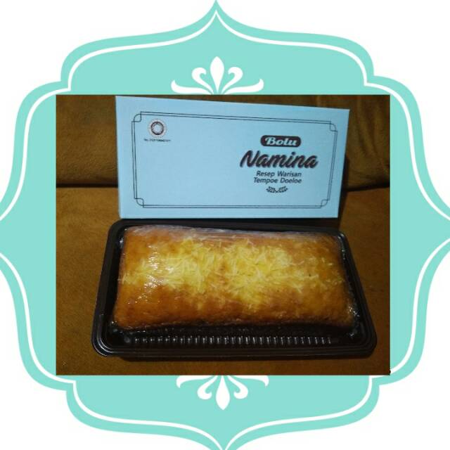 

Namina bolu pisang