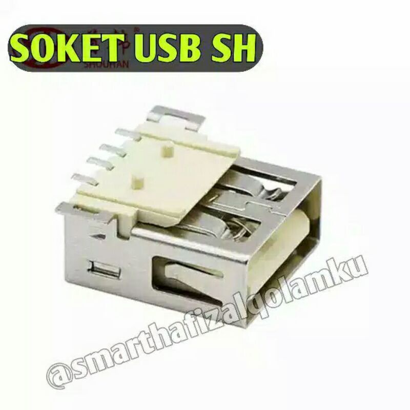 LUBANG USB SMART HAFIZ PORT FLASHDISK SMARTHAFIZ