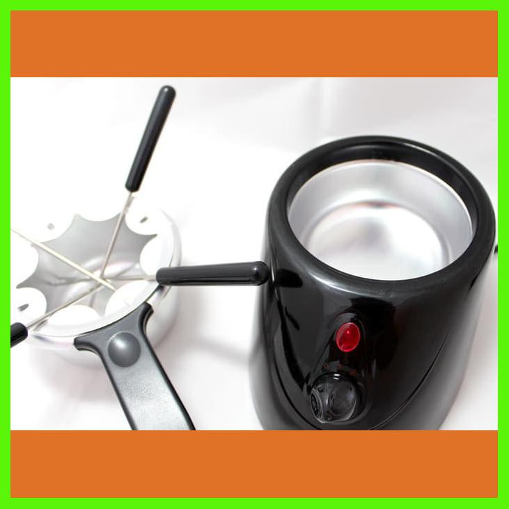 

PENCAIR/PELELEH/PENGHANGAT/PENCETAK COKLAT/COKELAT-FONDUE SET AKEBONNO