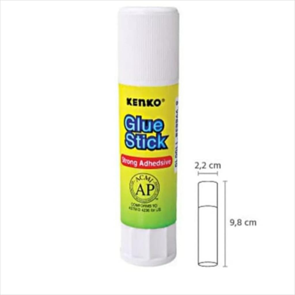 

Lem Glue Stick Kenko 15 gr