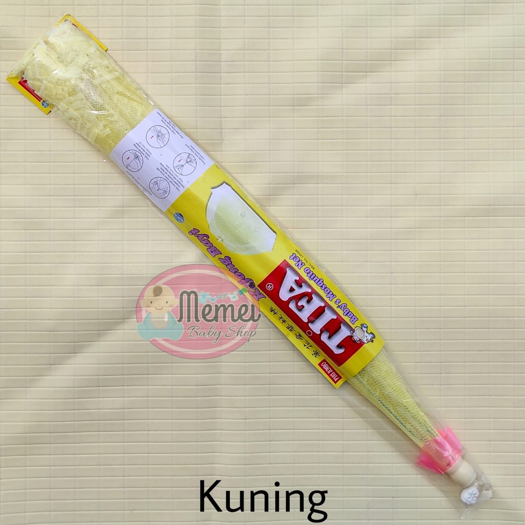 Kojong bayi tudung bayi kelambu bayi JUMBO perlengkapan bayi lahir