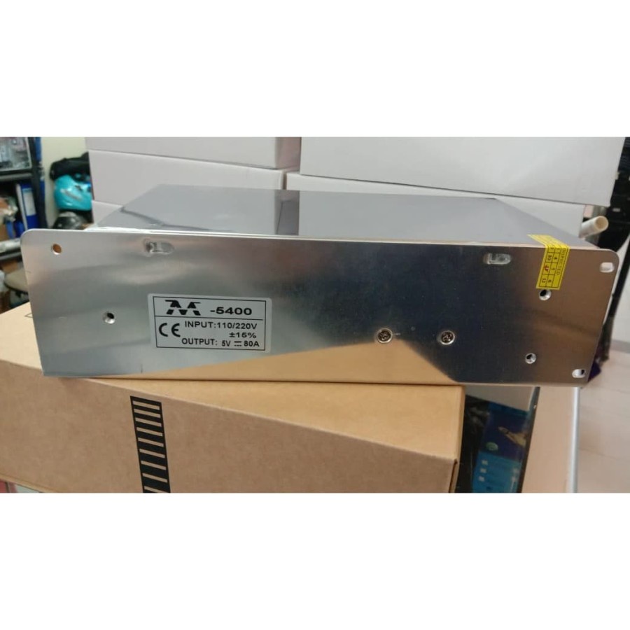 Power Supply 5v 80A 400watt