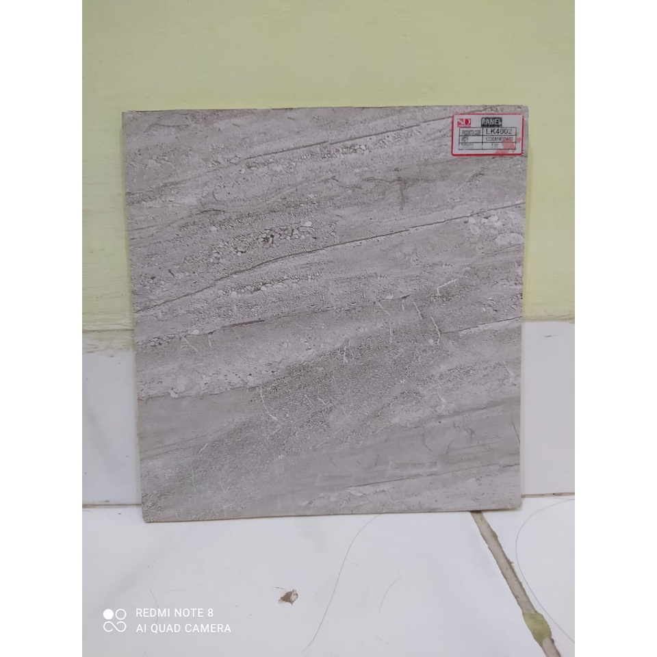 Papan Board PVC Panel Wall Art Marmer DOFF 1.22 M x 2.44M X 5.0MM