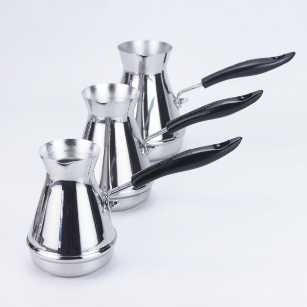 BAYAR DI TEMPAT Gelas Kopi Espresso Latte Art Stainless Steel 250ml