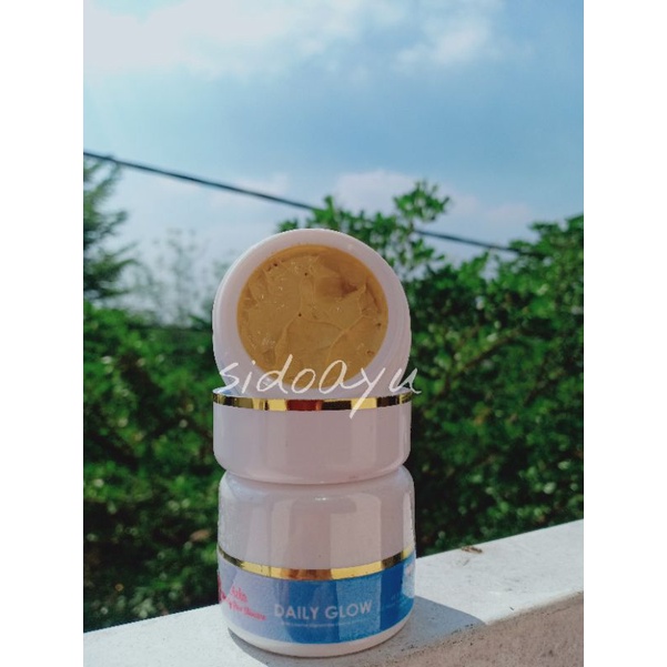 DAILY GLOW AZKA BEAUTY GLOW SKINCARE BPOM