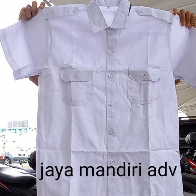 kemeja putih pns/seragam asn/seragam pns PROMO