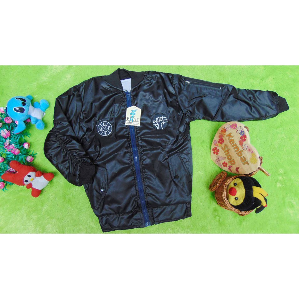 5000 Model Jaket Kelas Anak HD