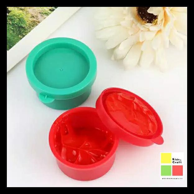 

Promo Washable Finger Painting