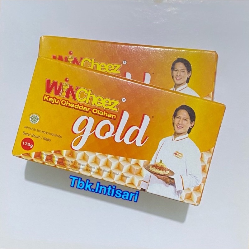 KEJU WINCHEEZ GOLD CHEDDAR 170 GR