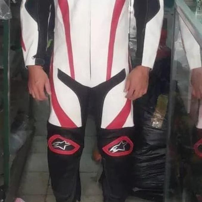 Terbaru wearpack road race(baju balap) Termurah