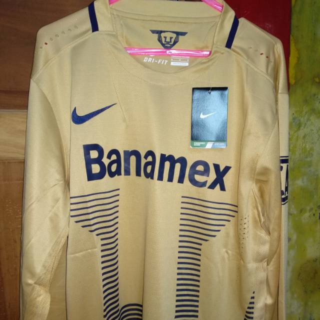 Jersey home Pumas Unam 2016 size M