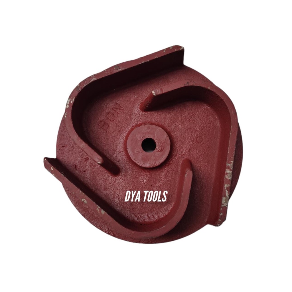 IMPELER KIPAS POMPA ALKON 2 INCHI 3 DAUN / IMPELER 3 DAUN MURAH