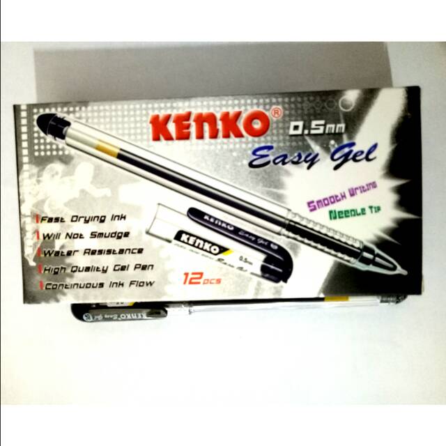 

Pena kenko easy gel