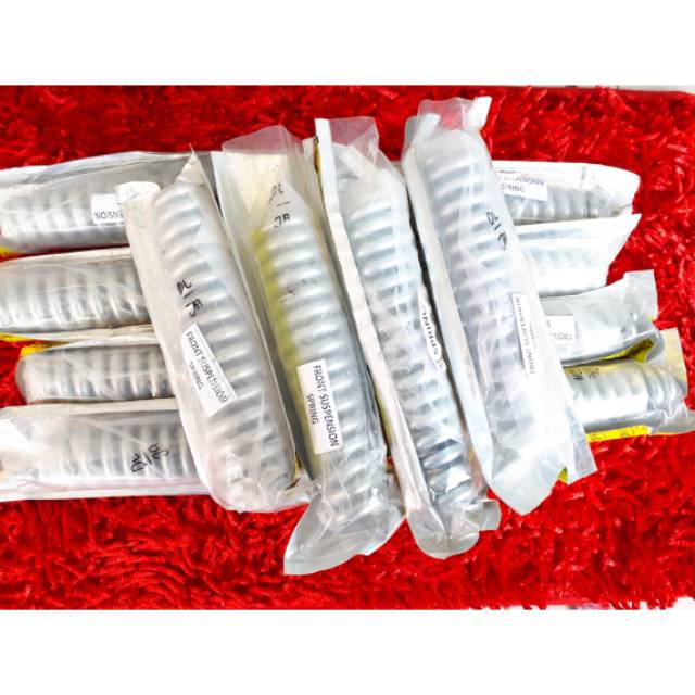 VESPA part berkualitas.PER shock depan super,sprint,vbb