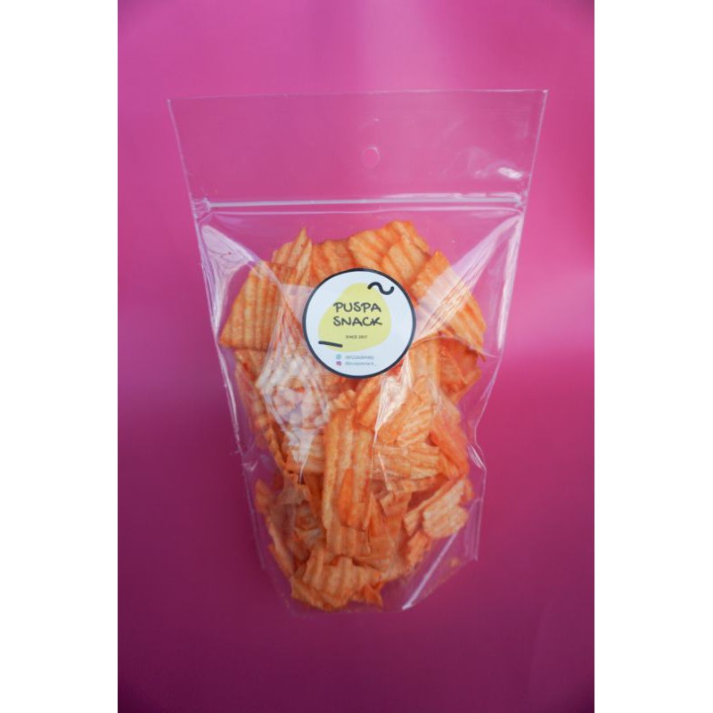 

KRIPIK SINGKONG (150 gram)