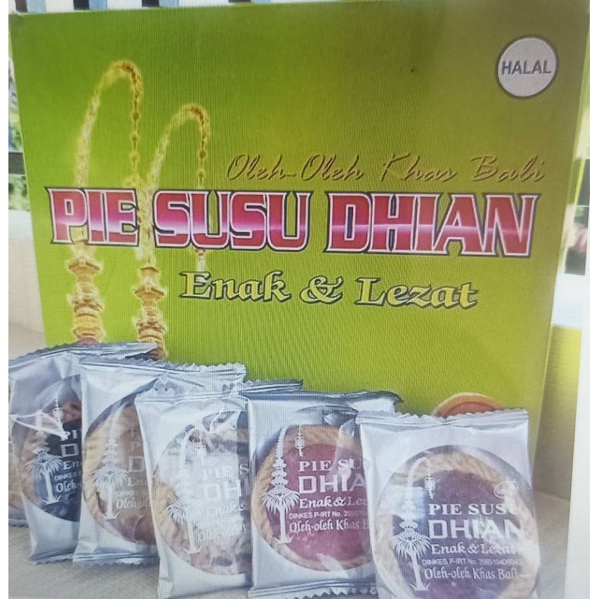 

PIE SUSU DHIAN