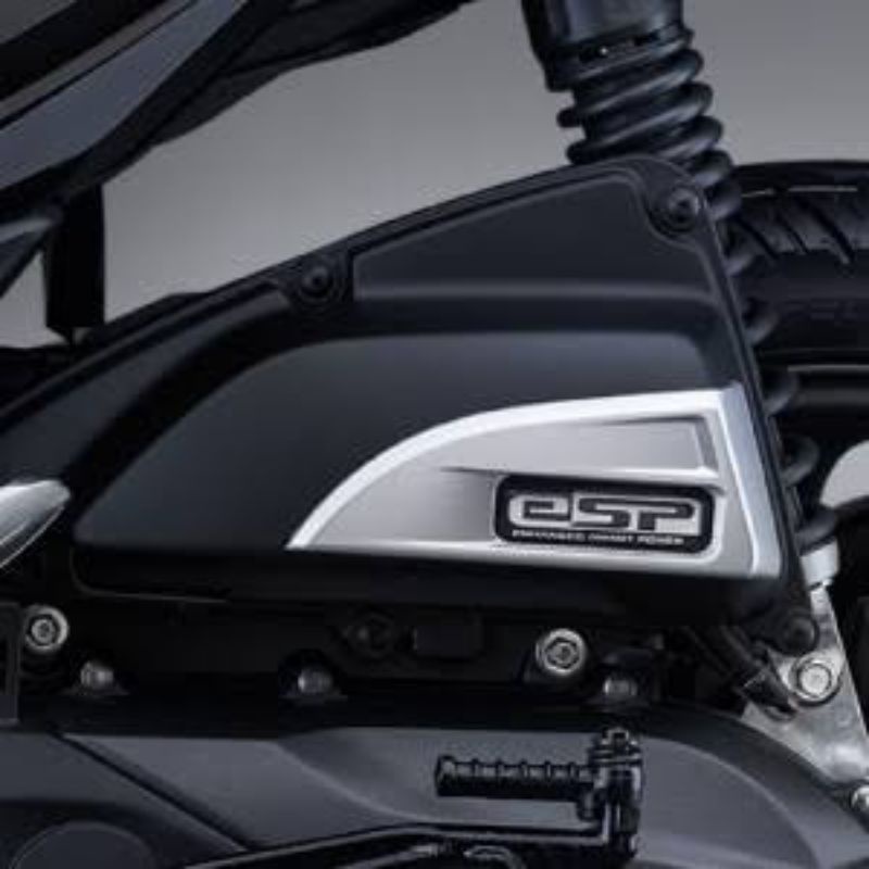 garnish tutup filter new honda beat led 2020-2021