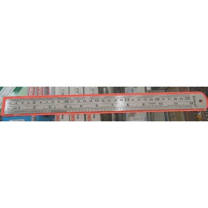 

Penggaris Besi 30cm Butterfly
