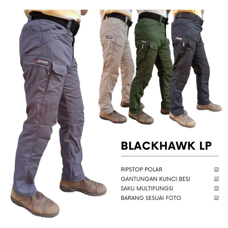 Celana Panjang Blackhawk PDL Cream / Celana Panjang PDL / Celana Panjang Tactical / Celana Panjang /