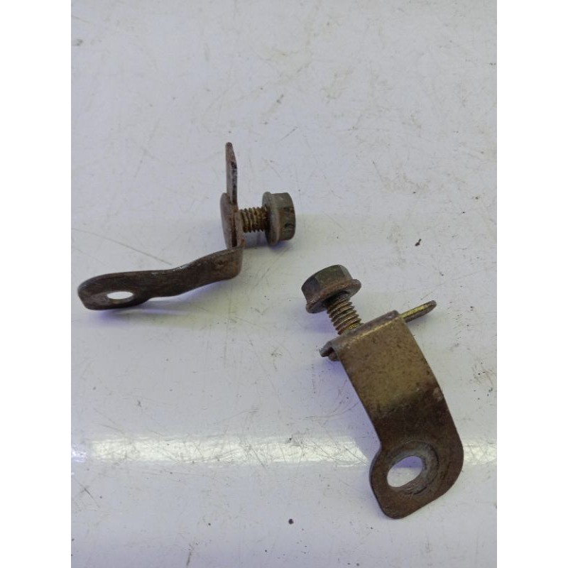 braket bracket dudukan speedometer spedometer kilometer motor Yamaha FizR Vega r lama original murah