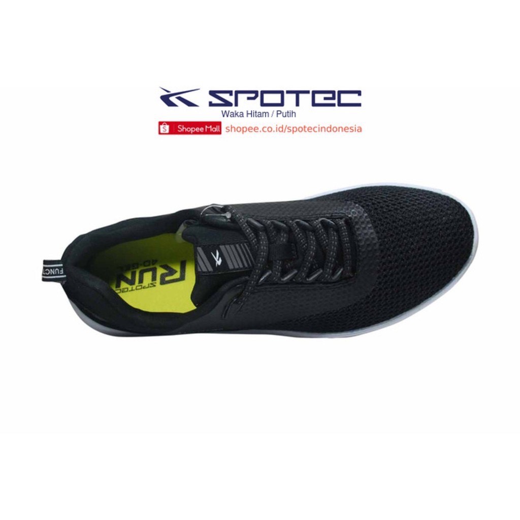 Sepatu Sekolah Spotec Waka