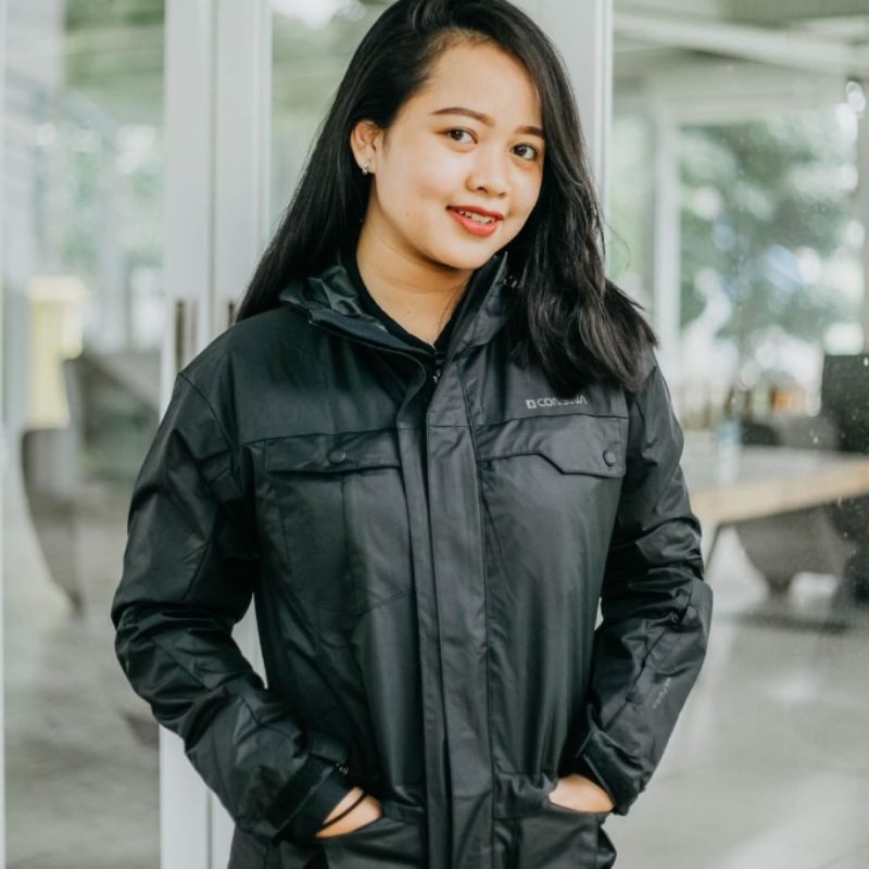 Jaket Gunung Wanita Consina Milford Women Series