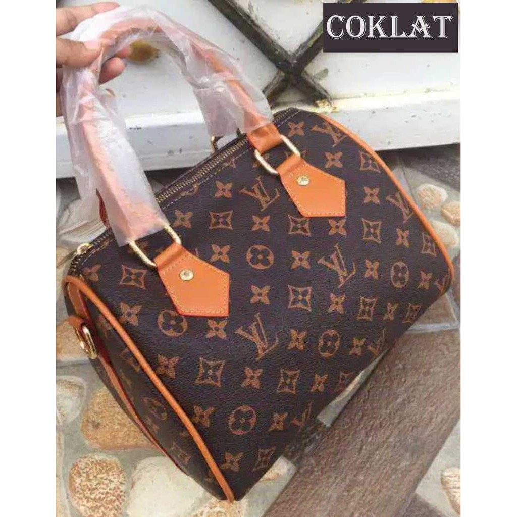 TAS LV SPIIDY (MEDIUM) TERBARU / TAS WANITA