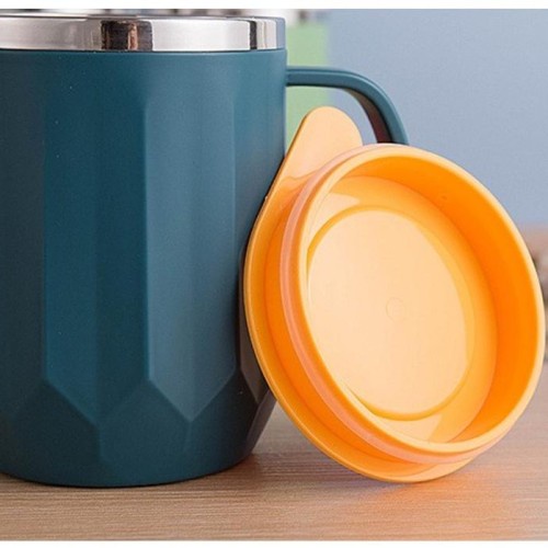 Orinoco gelas mug stainless steel ORINOCO vacuum flask 400ml OR-3021 Promo