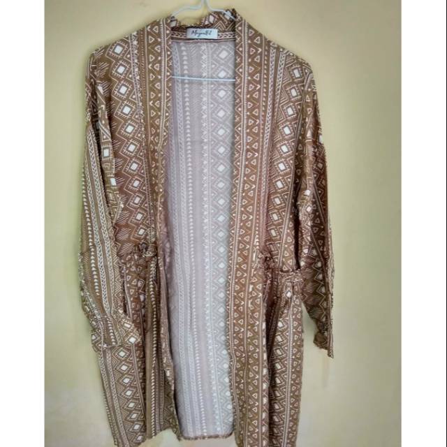 Mayoutfit Outer Coksu