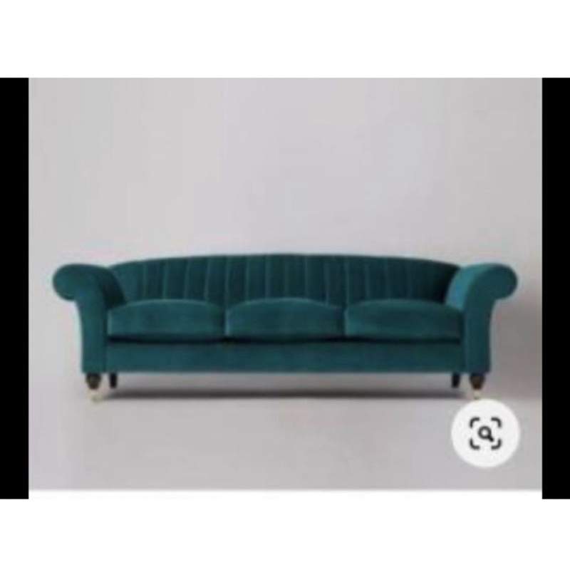 Sofa Custom 32 + Meja HPL